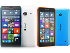 MWC 2015 | Microsoft Lumia 640 und Lumia 640 XL
