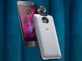 Motorola: Moto Z2 Force Edition, Moto 360 Cam und Moto GamePad