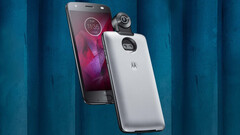 Motorola: Moto Z2 Force Edition, Moto 360 Cam und Moto GamePad