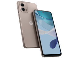 Test Motorola Moto G53 5G Smartphone