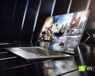 Die Nvidia GeForce RTX 3050-Serie soll dünnen und leichten Gaming-Notebooks eine bessere Performance verschaffen. (Bild: Nvidia)