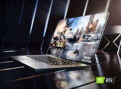 Die Nvidia GeForce RTX 3050-Serie soll dünnen und leichten Gaming-Notebooks eine bessere Performance verschaffen. (Bild: Nvidia)