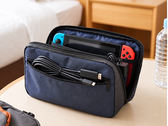 Nintendo Switch mit Kabel