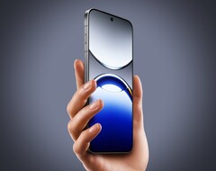 Dem abgebildeten Oppo Find X8 soll bald ein kleines Mini-Modell zur Seite gestellt werden. (Bildquelle: Oppo, bearbeitet)