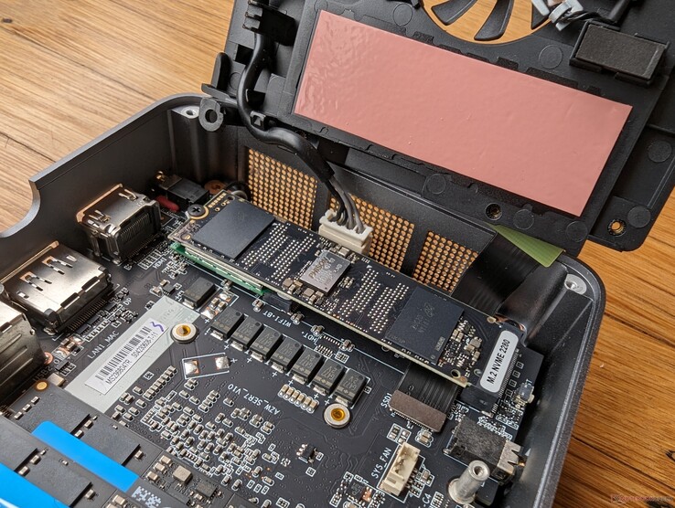 Zwei M.2-PCIe4-x4-2280-Slots