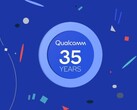 Qualcomm verkündete nach 35 Jahren seines Bestehens nicht nur starke Zahlen sondern auch einen Patent-Deal mit Huawei.