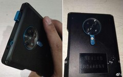 Das sollen die ersten Hands-On-Bilder zum Redmi K30 Pro von Xiaomi sein.