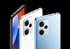 Das Redmi Note 12 Pro+ 5G bringt eine 200 MP Triple-Kamera in die Mittelklasse. (Bild: Xiaomi)