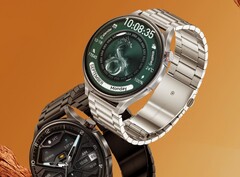 Die V1 ist eine neue Smartwatch von Rogbid. (Bild: Rogbid)