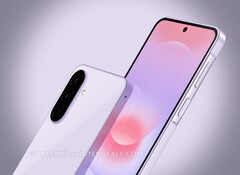 Das Samsung Galaxy A27 5G erhält ein moderneres Design mit Punch-Hole statt Notch.
