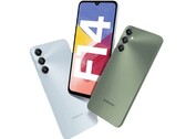 Das Galaxy F14 4G bietet vier Jahre Updates zum günstigen Preis. (Bildquelle: Samsung)