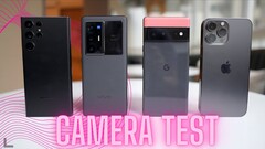 Das Samsung Galaxy S22 Ultra muss sich im Kameratest von Bens Gadget Reviews gegen das Apple iPhone 13 Pro, das Google Pixel 6 Pro und das Vivo X70 Pro+ beweisen.