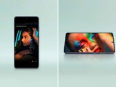 Die ersten Promo-Videos zum Samsung Galaxy S23 FE bewerben das Display und die Kameras. (Bild: Samsung, via Abhishek Yadav)