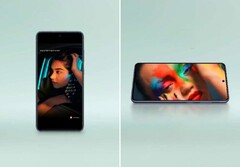 Die ersten Promo-Videos zum Samsung Galaxy S23 FE bewerben das Display und die Kameras. (Bild: Samsung, via Abhishek Yadav)