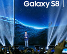 Samsung Galaxy S8: Bis Montag mehr als 1 Million Vorbestellungen