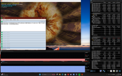 Stresstest (Prime95 + FurMark)