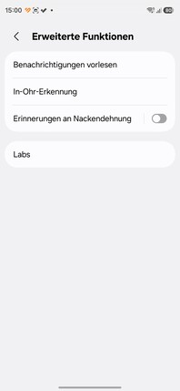 Galaxy Buds4 und Buds4 Pro