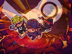 Streets of Rogue ist auf Steam bis zum 10. November mit 80 Prozent Rabatt erhältlich. (Bildquelle: Steam)