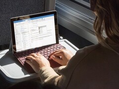 Auch Windows-Tablets könnten stark von ARM-Prozessoren profitieren (Bildquelle: Microsoft)