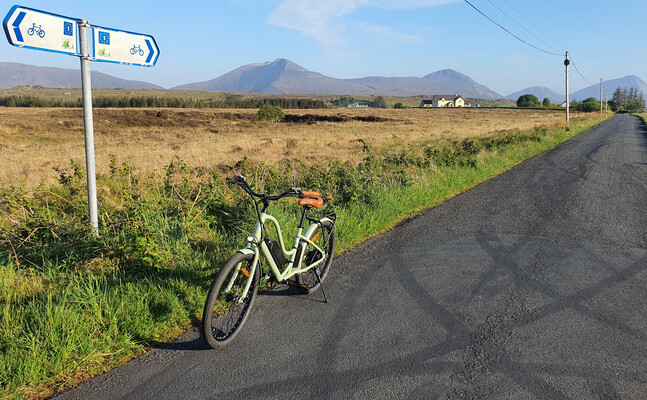 Touroll B2 E-Bike im Notebookcheck-Test