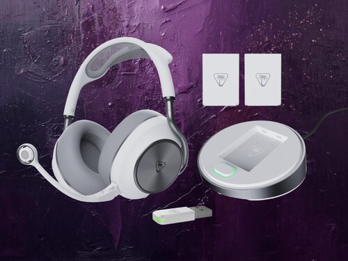 Turtle Beach Stealth Pro II Wireless Gaming-Headset