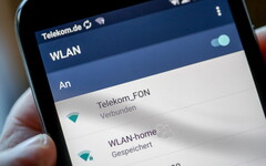 WLAN: Kunden schätzen Wi-Fi beim Shoppen in Geschäften