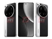 Das Xiaomi 15 Ultra kommt in Europa mit kleinerem Akku auf den Markt als in China. Ein aktueller Specs- und Render-Leak. (Bildquelle: Android Headlines, editiert)