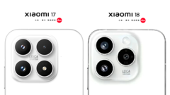 Sieht das Xiaomi 18 mehr nach iPhone 16 Pro aus als nach Xiaomi 17? Aktuelle Gerüchte aus China lassen diesen Schluss zumindest zu.