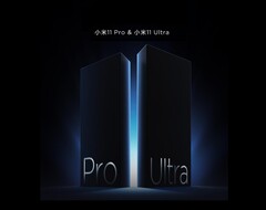Das Xiaomi Mi 11 Pro und Mi 11 Ultra kommt mit dünnen Verpackungen, was nicht unbedingt auf beigelegte Netzteile deutet. (Bild: JD)