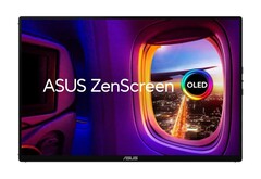 Der neueste mobile Monitor von Asus besitzt ein 14 Zoll OLED-Panel.