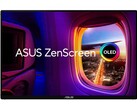 Der neueste mobile Monitor von Asus besitzt ein 14 Zoll OLED-Panel.