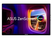 Der neueste mobile Monitor von Asus besitzt ein 14 Zoll OLED-Panel.