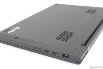 Eclipse Black Gehäuse, den MIL-STD 810H entsprechend.