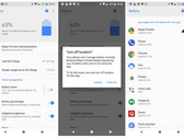 Android: Version 8.1 soll Akku und Speicherplatz sparen Bild: Android Police