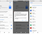 Android: Version 8.1 soll Akku und Speicherplatz sparen Bild: Android Police