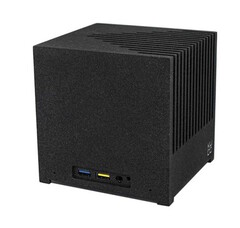 Bleu Jour Kubb: Mini-PC ohne Lüfter und mit aktuellen Intel-Prozessoren