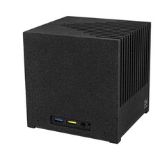 Bleu Jour Kubb: Mini-PC ohne Lüfter und mit aktuellen Intel-Prozessoren