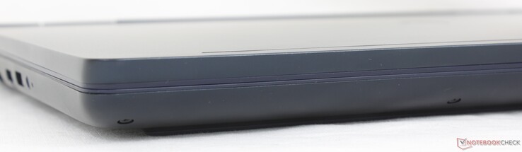 Vorderseite: keine Ports