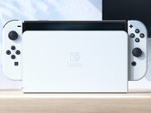 Das neue OLED-Modell der Nintendo Switch bringt recht wenige Upgrades mit. (Bild: Nintendo)