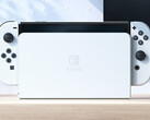 Das neue OLED-Modell der Nintendo Switch bringt recht wenige Upgrades mit. (Bild: Nintendo)