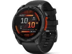 Die Fenix 8-Modellgeneration erhält ein neues Update
