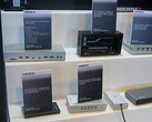 Fünf Peripheriegeräte für Thunderbolt 3-kompatible Notebooks, Desktops oder 2-in-1 Geräte.
