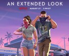 GTA 6 wird auf Netflix erstmals ausführlich gezeigt