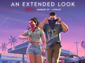 GTA 6 wird auf Netflix erstmals ausführlich gezeigt