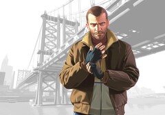 Games for Windows Live wurde eingestellt, Spiele wie GTA IV leiden jetzt darunter. (Bild: Rockstar Games)