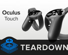 Oculus Touch: Die VR-Touch-Controller im Teardown
