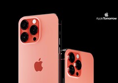 Das Apple iPhone 14 Pro soll endlich einen schnelleren Anschluss erhalten, aber kein USB-C. (Bild: Apple Tomorrow)