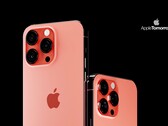 Das Apple iPhone 14 Pro soll endlich einen schnelleren Anschluss erhalten, aber kein USB-C. (Bild: Apple Tomorrow)