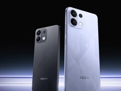 Das K13 5G ist ein neues Smartphone (Bildquelle: Oppo)