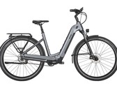 Pinniato HT Comfort: E-Bike mit automatischer Schaltung (Bildquelle: Kettler)